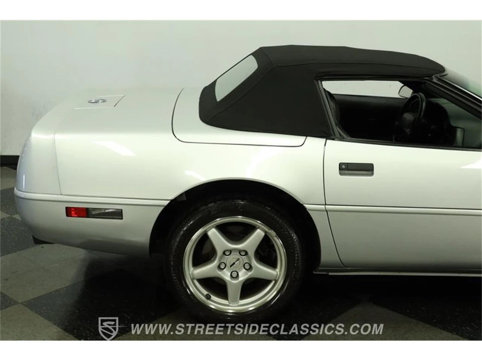 1996 Chevrolet Corvette C4 - Image 28 of 31