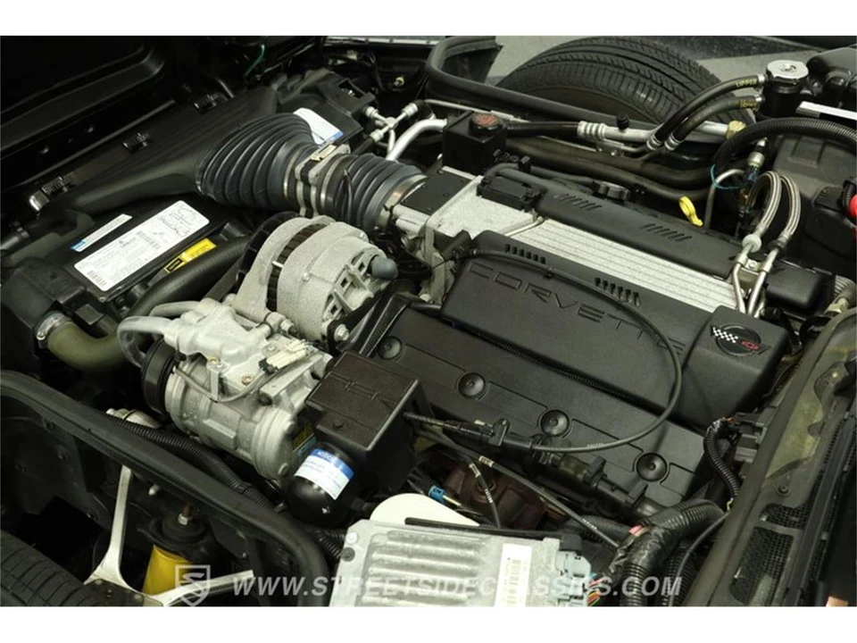 1996 Chevrolet Corvette C4 - Image 31 of 31