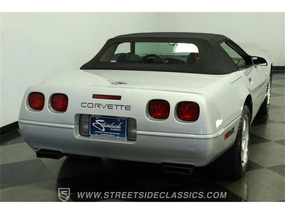 1996 Chevrolet Corvette C4 - Image 10 of 31