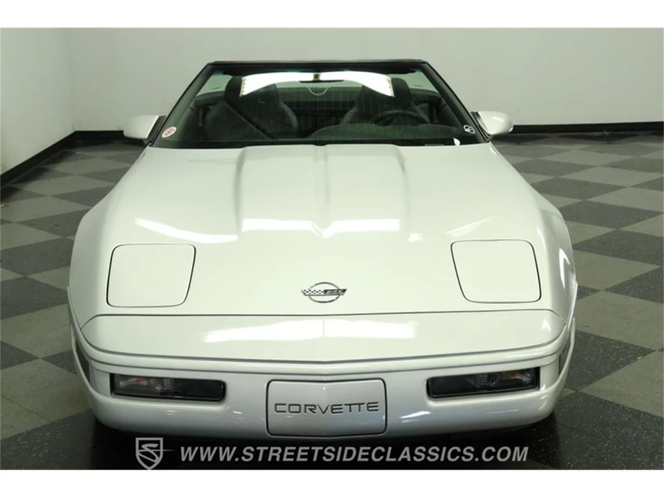 1996 Chevrolet Corvette C4 - Image 16 of 31
