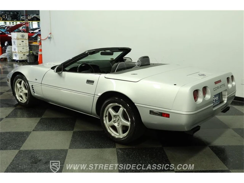 1996 Chevrolet Corvette C4 - Image 7 of 31