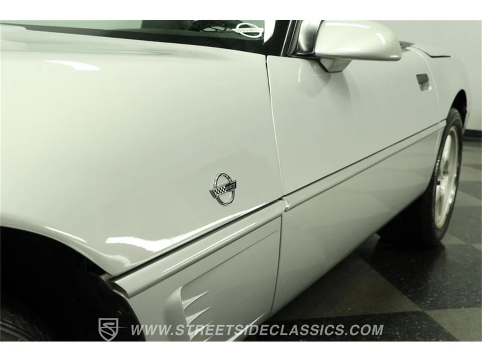 1996 Chevrolet Corvette C4 - Image 22 of 31