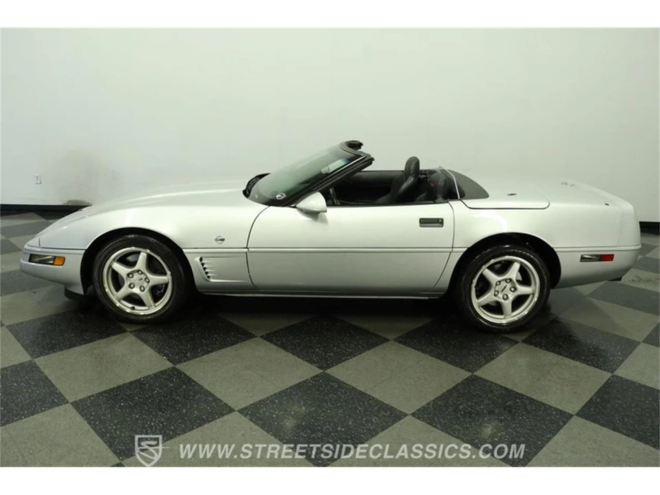 1996 Chevrolet Corvette C4 - Image 2 of 31