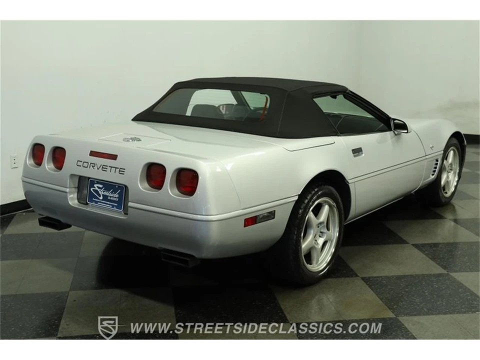 1996 Chevrolet Corvette C4 - Image 11 of 31