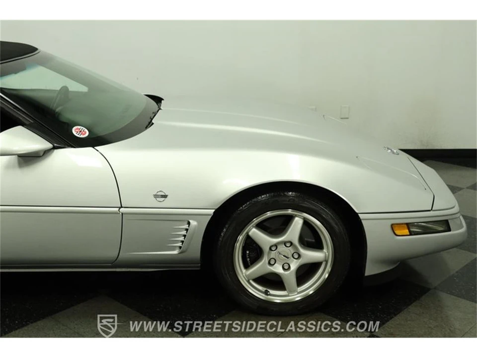 1996 Chevrolet Corvette C4 - Image 29 of 31