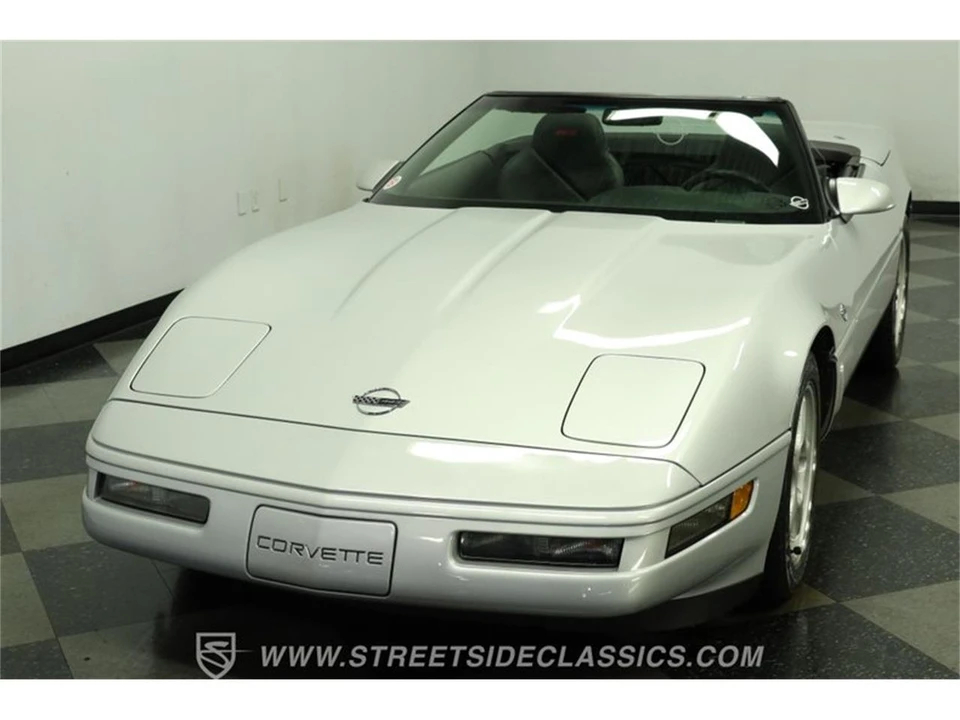 1996 Chevrolet Corvette C4 - Image 17 of 31