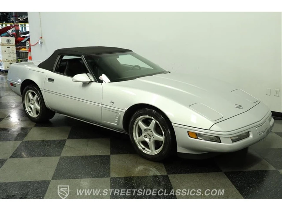 1996 Chevrolet Corvette C4 - Image 14 of 31
