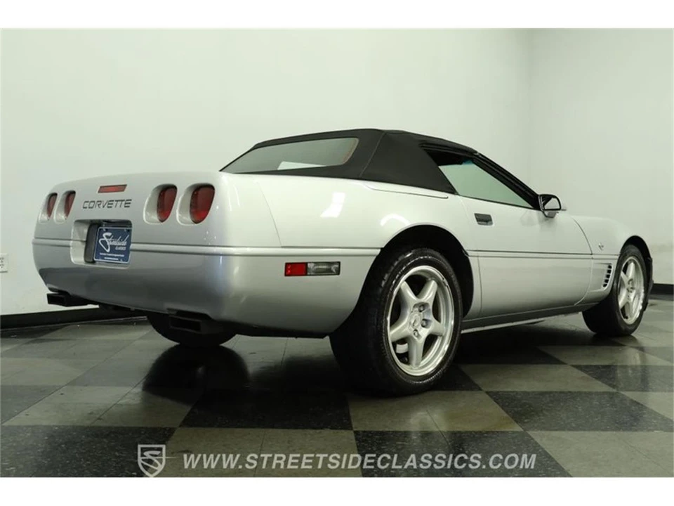 1996 Chevrolet Corvette C4 - Image 26 of 31