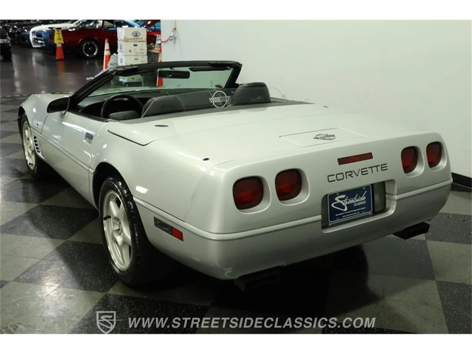 1996 Chevrolet Corvette C4 - Image 8 of 31