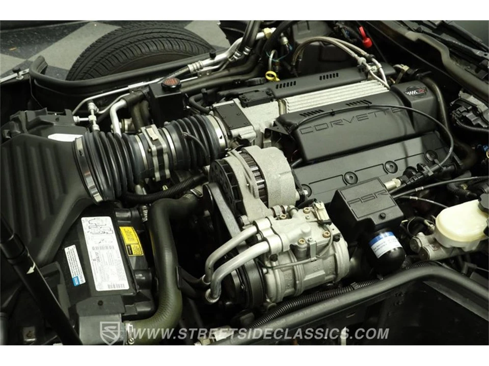 1996 Chevrolet Corvette C4 - Image 3 of 31