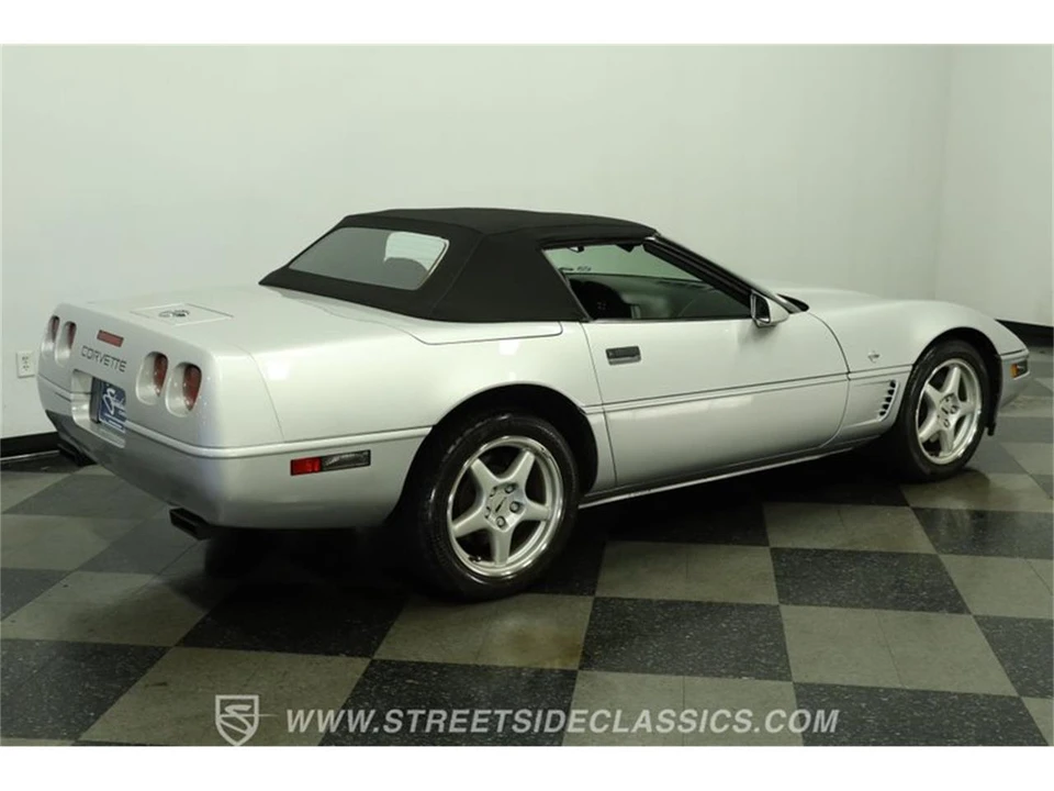 1996 Chevrolet Corvette C4 - Image 12 of 31