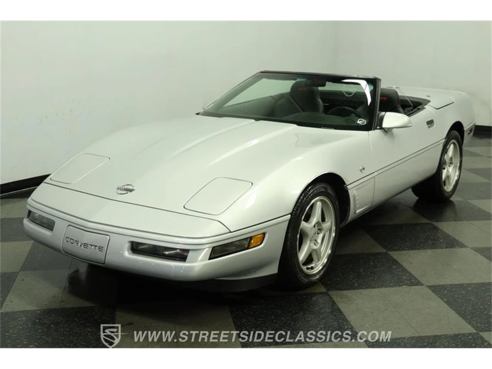 1996 Chevrolet Corvette C4 - Image 18 of 31