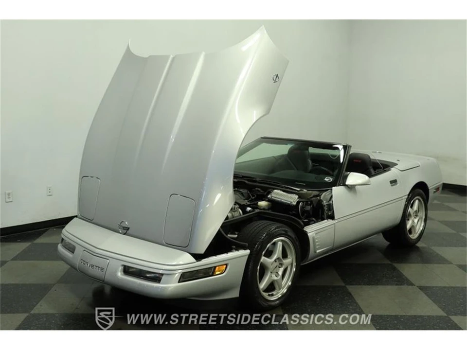 1996 Chevrolet Corvette C4 - Image 30 of 31