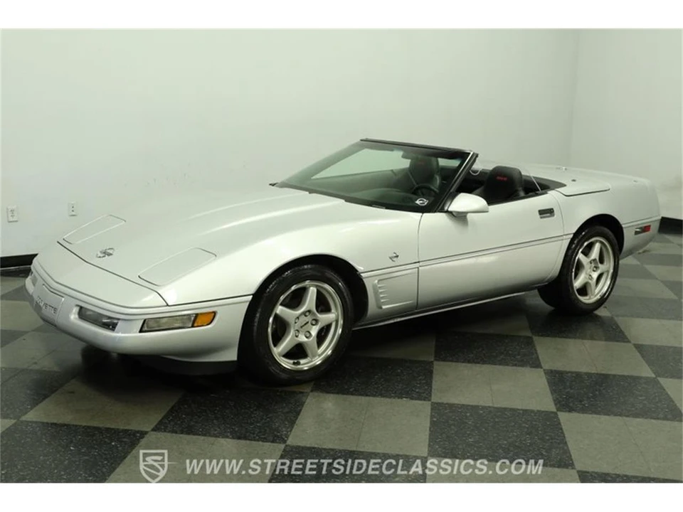 1996 Chevrolet Corvette C4 - Image 6 of 31