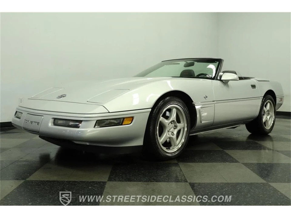 1996 Chevrolet Corvette C4 - Image 21 of 31