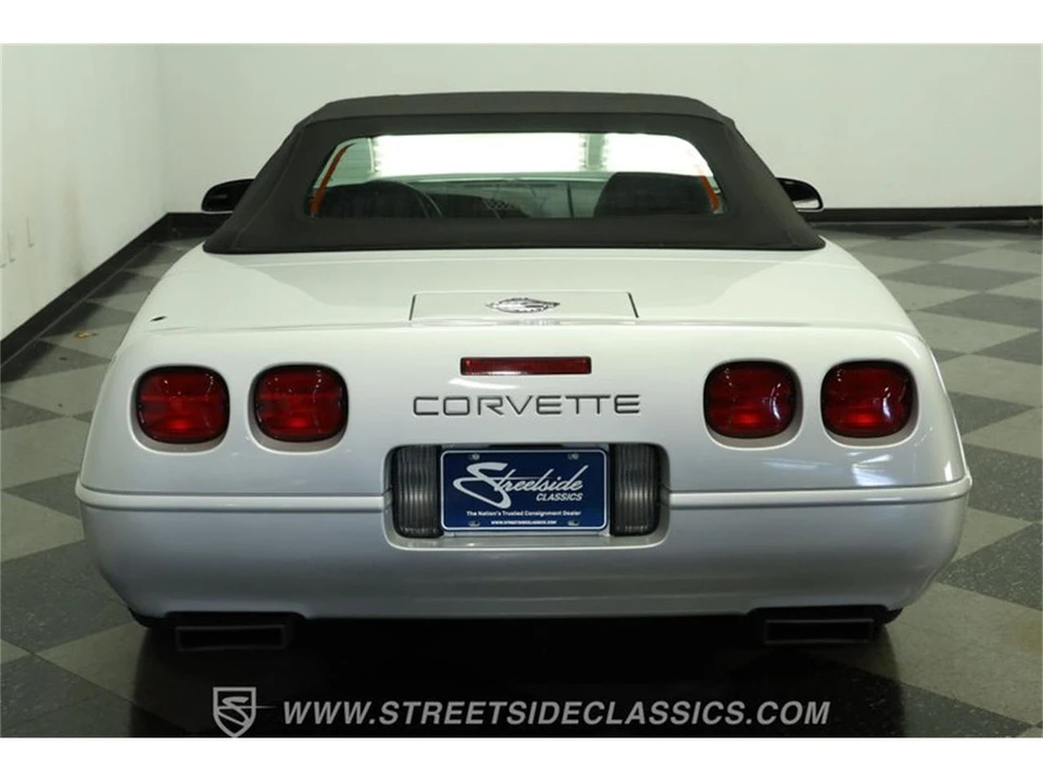 1996 Chevrolet Corvette C4 - Image 9 of 31