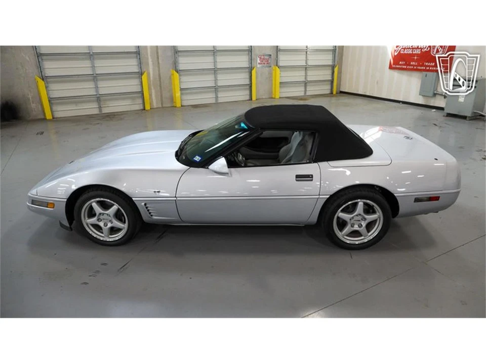 1996 Chevrolet Corvette C4 - Image 31 of 31