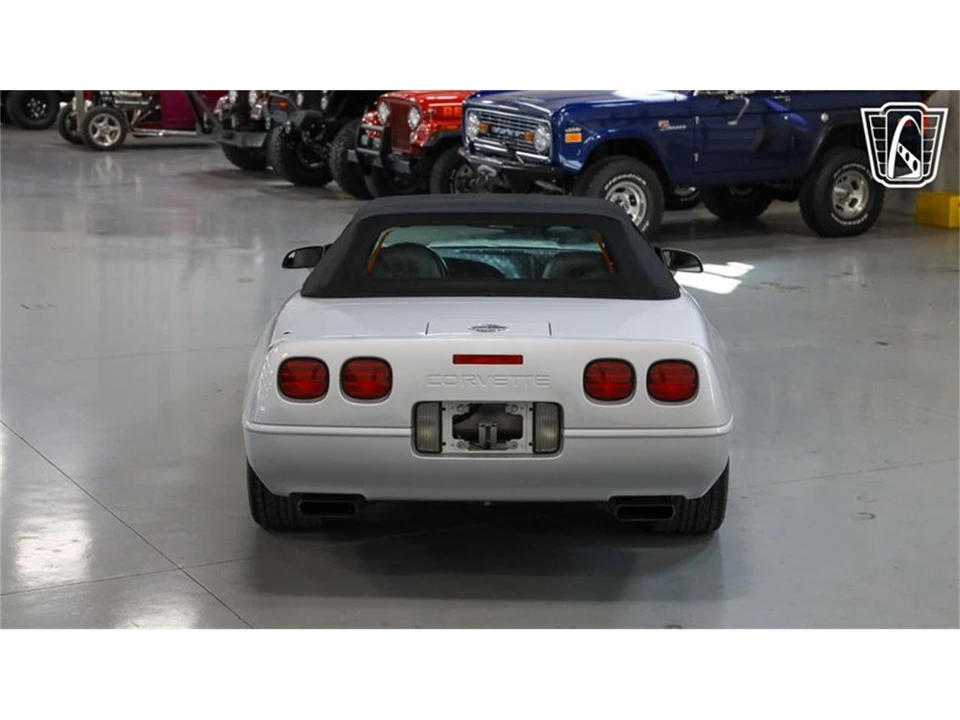 1996 Chevrolet Corvette C4 - Image 6 of 31