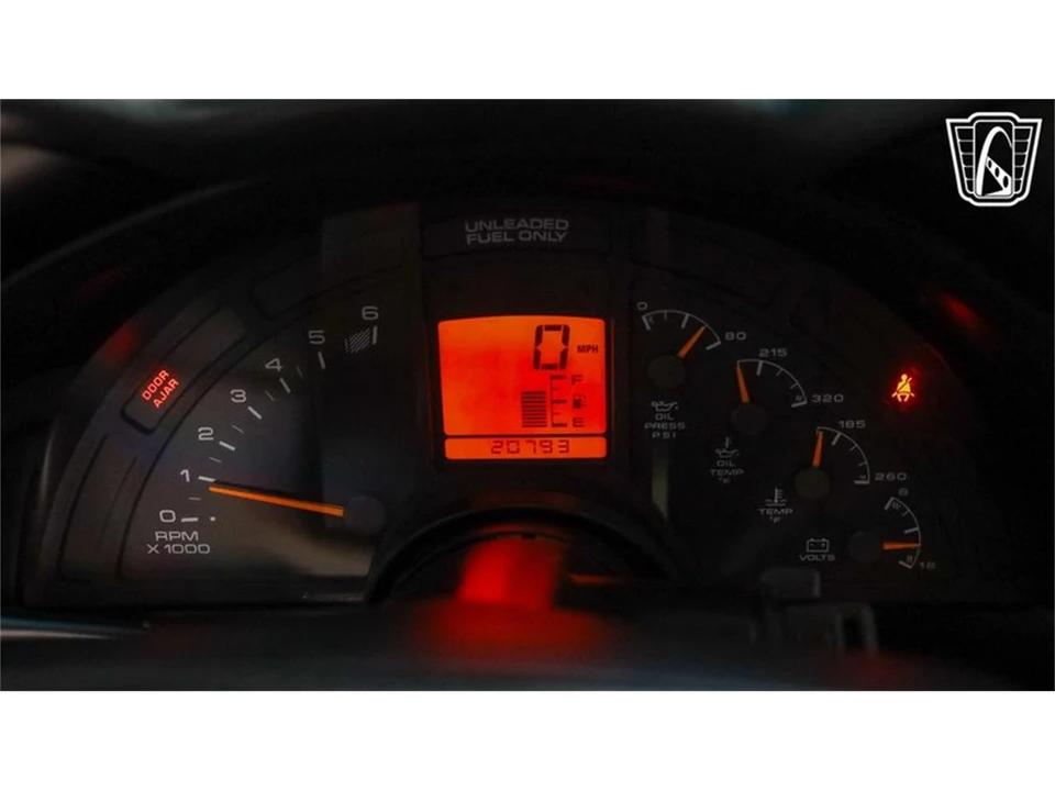 1996 Chevrolet Corvette C4 - Image 11 of 31