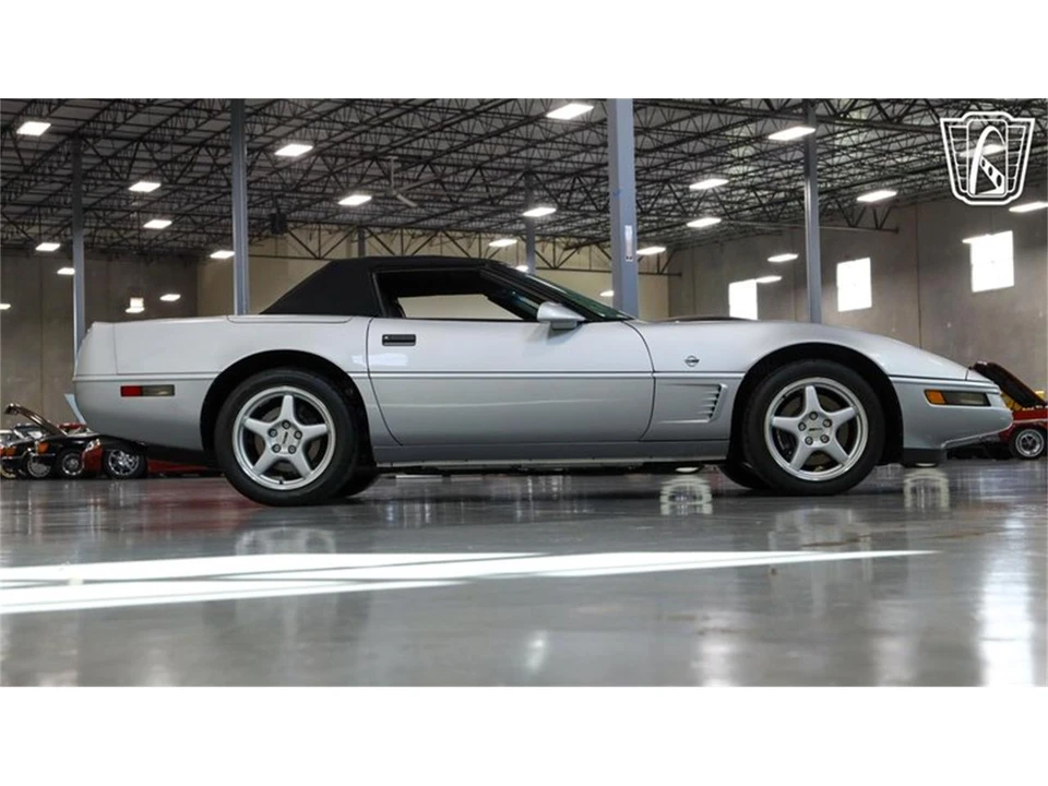 1996 Chevrolet Corvette C4 - Image 8 of 31