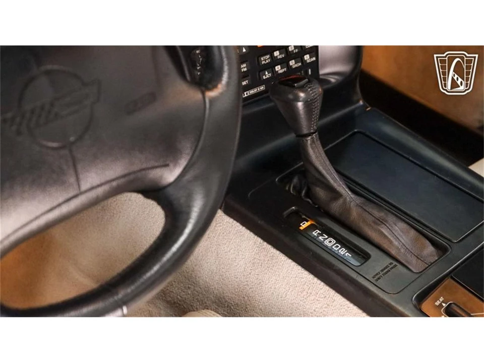 1996 Chevrolet Corvette C4 - Image 14 of 31