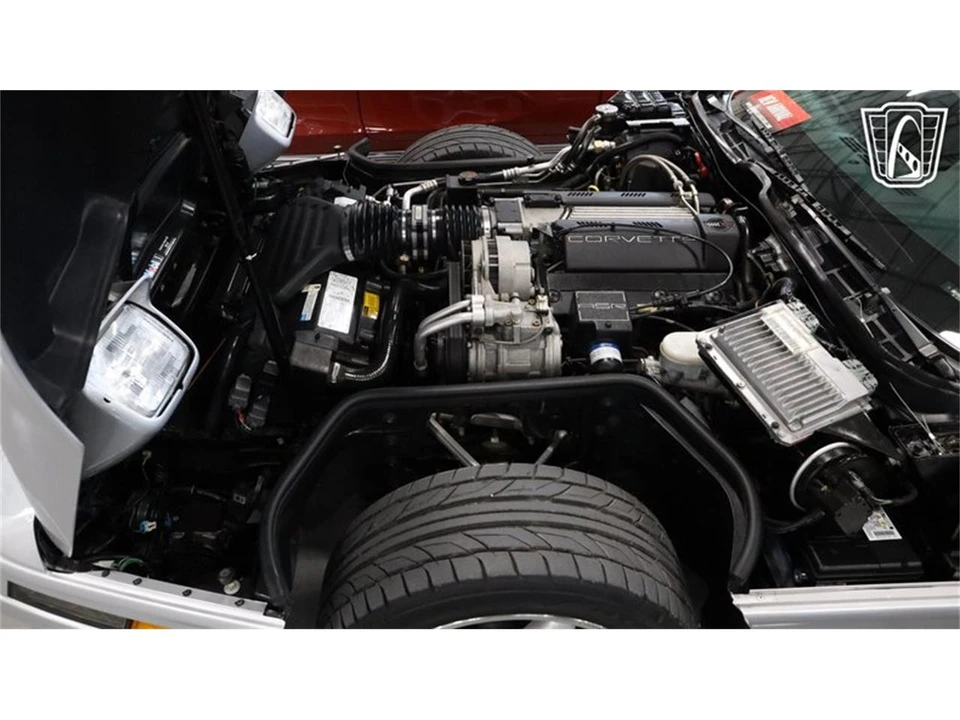 1996 Chevrolet Corvette C4 - Image 19 of 31