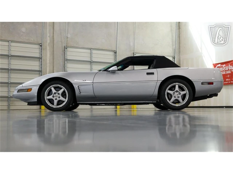 1996 Chevrolet Corvette C4 - Image 5 of 31