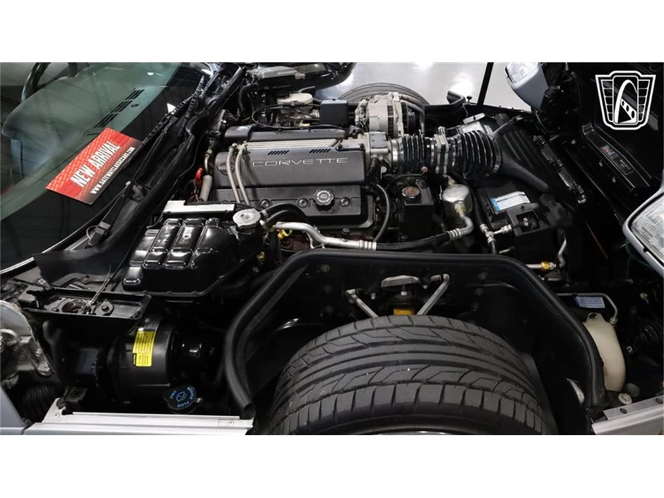 1996 Chevrolet Corvette C4 - Image 20 of 31
