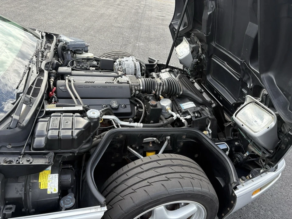 1996 Chevrolet Corvette C4 - Image 8 of 10