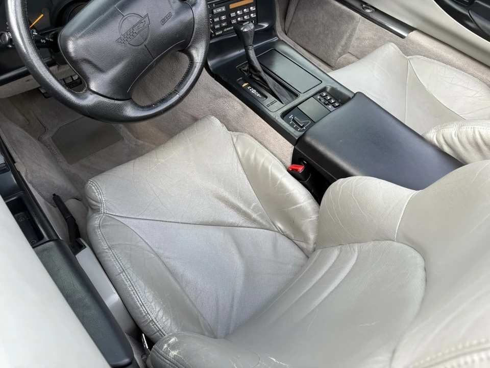 1996 Chevrolet Corvette C4 - Image 10 of 10