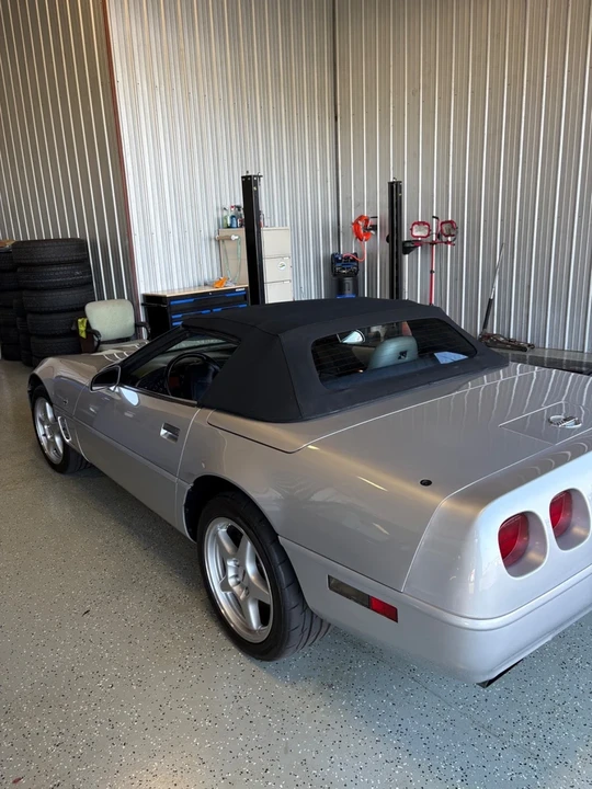1996 Chevrolet Corvette C4 - Image 11 of 11