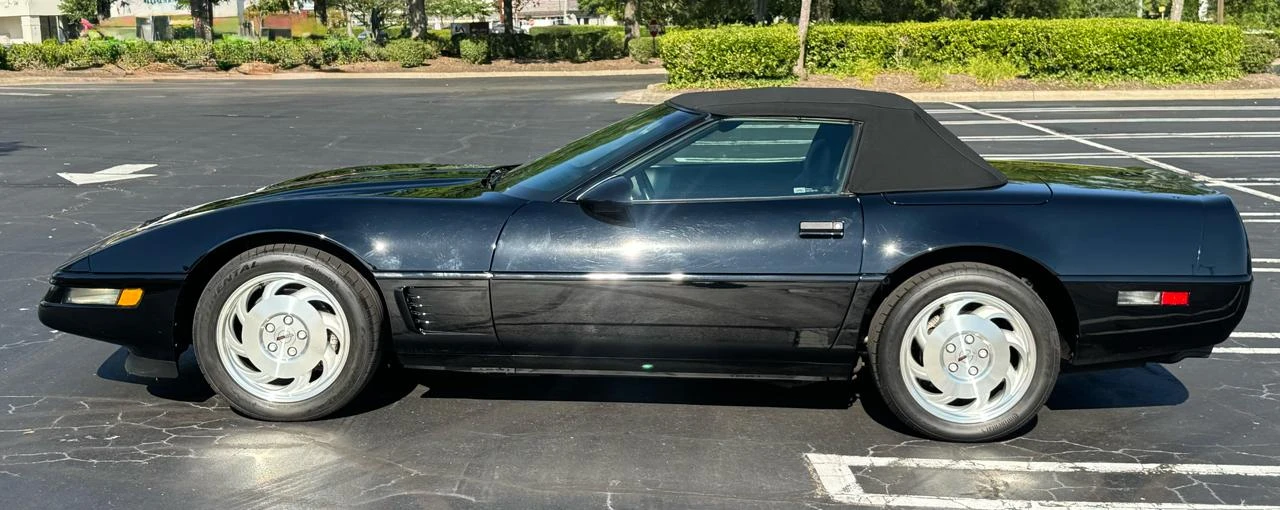 1996 Chevrolet Corvette C4 - Image 2 of 22