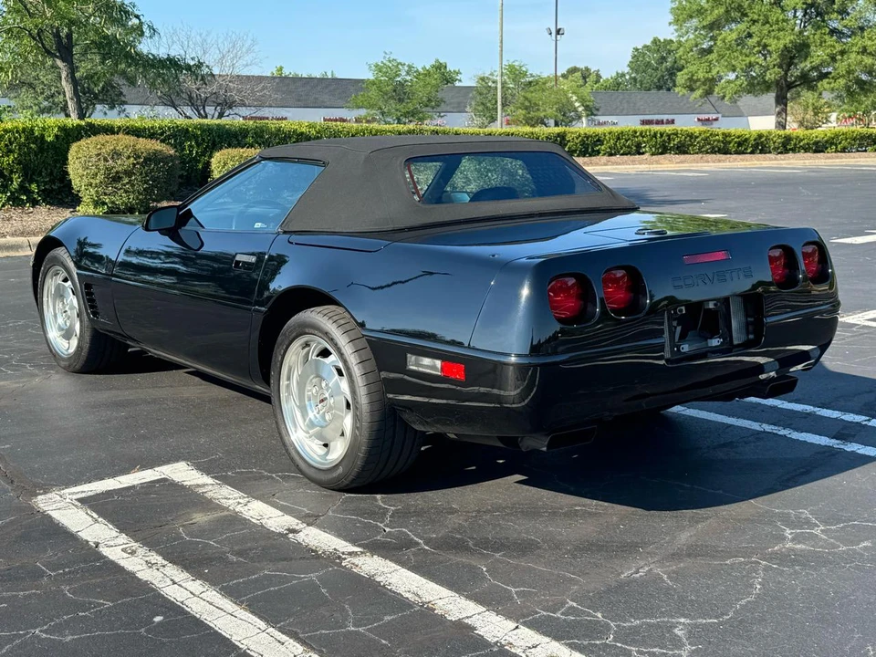 1996 Chevrolet Corvette C4 - Image 3 of 22