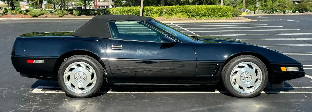 1996 Chevrolet Corvette C4 - Image 5 of 22
