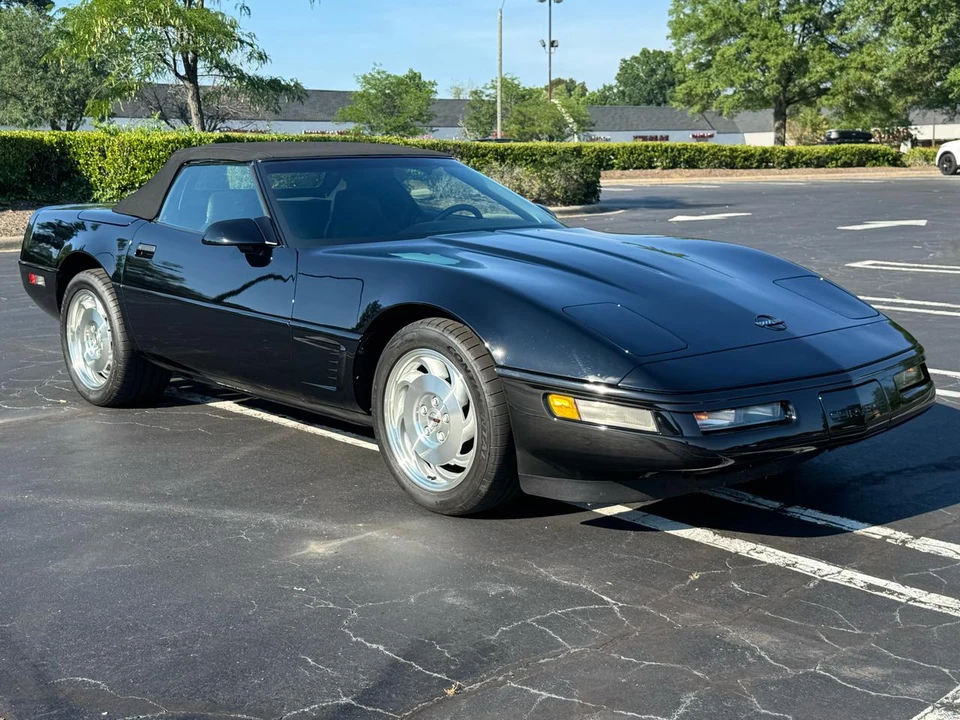 1996 Chevrolet Corvette C4 - Image 6 of 22