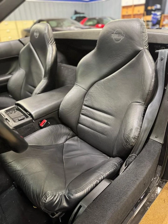 1996 Chevrolet Corvette C4 - Image 11 of 22