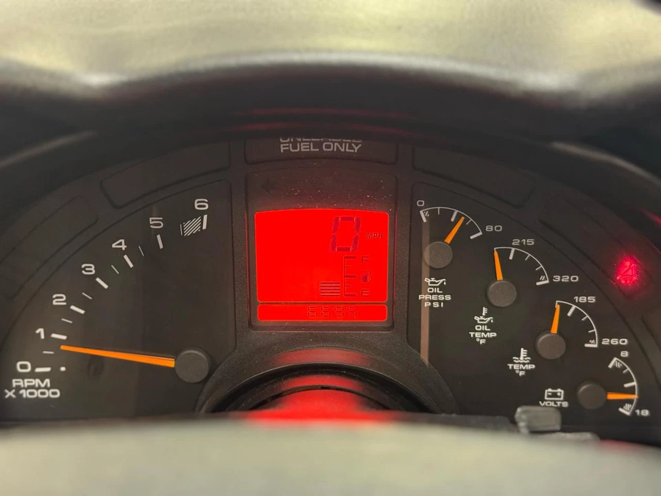 1996 Chevrolet Corvette C4 - Image 14 of 22