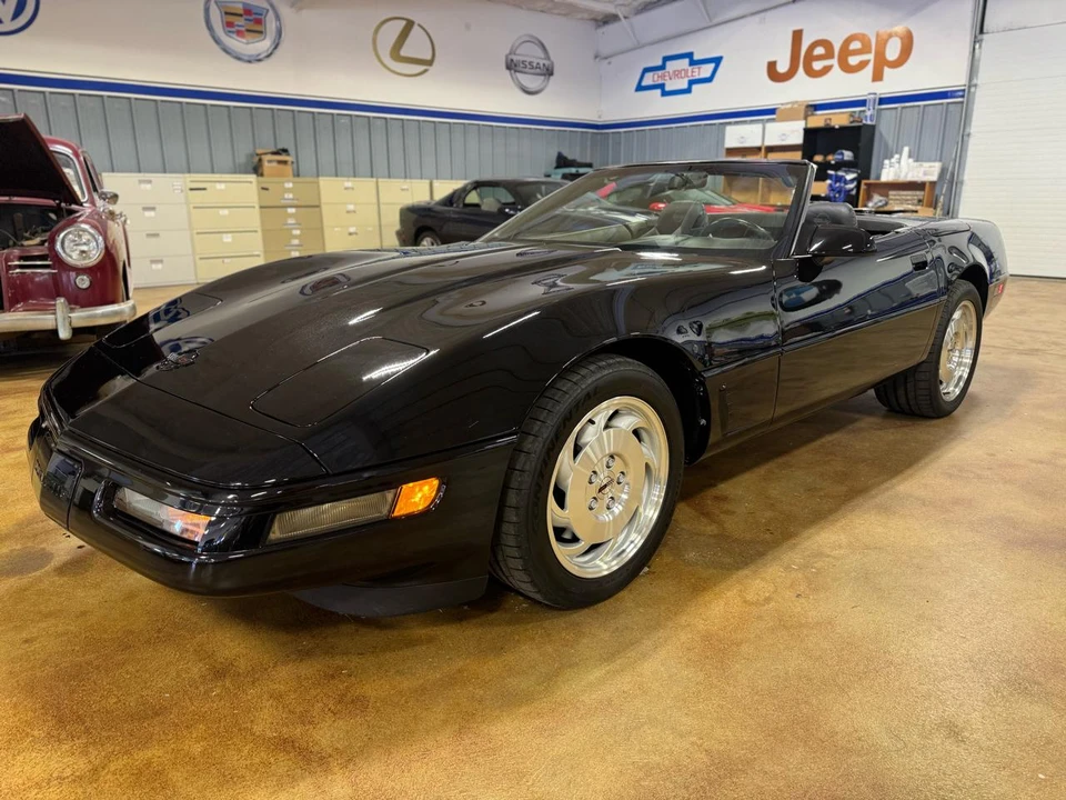 1996 Chevrolet Corvette C4 - Image 20 of 22