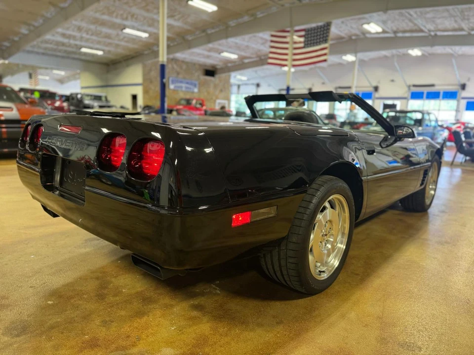 1996 Chevrolet Corvette C4 - Image 21 of 22
