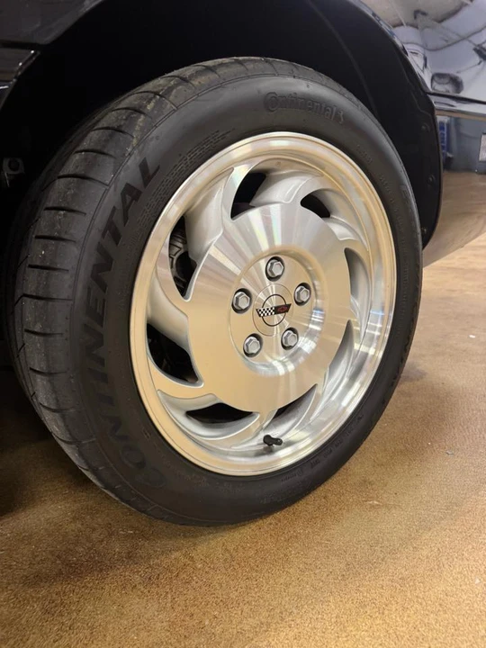 1996 Chevrolet Corvette C4 - Image 22 of 22