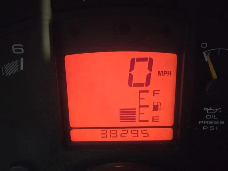 1996 Chevrolet Corvette C4 - Image 12 of 19