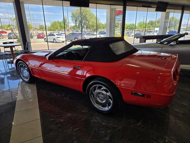 1996 Chevrolet Corvette C4 - Image 2 of 19