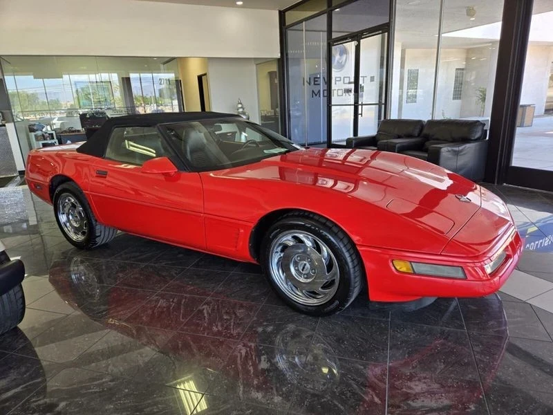 1996 Chevrolet Corvette C4 - Image 3 of 19