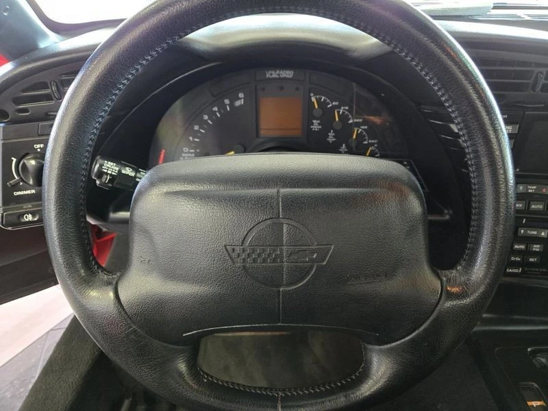 1996 Chevrolet Corvette C4 - Image 11 of 19