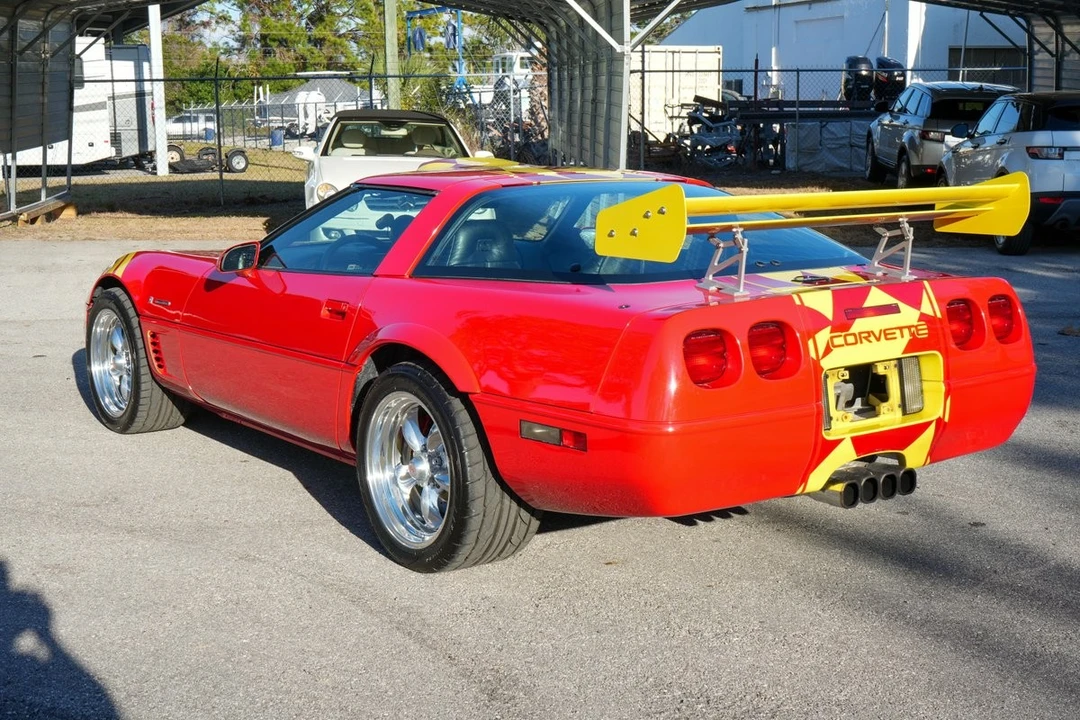 1996 Chevrolet Corvette C4 - Image 7 of 12