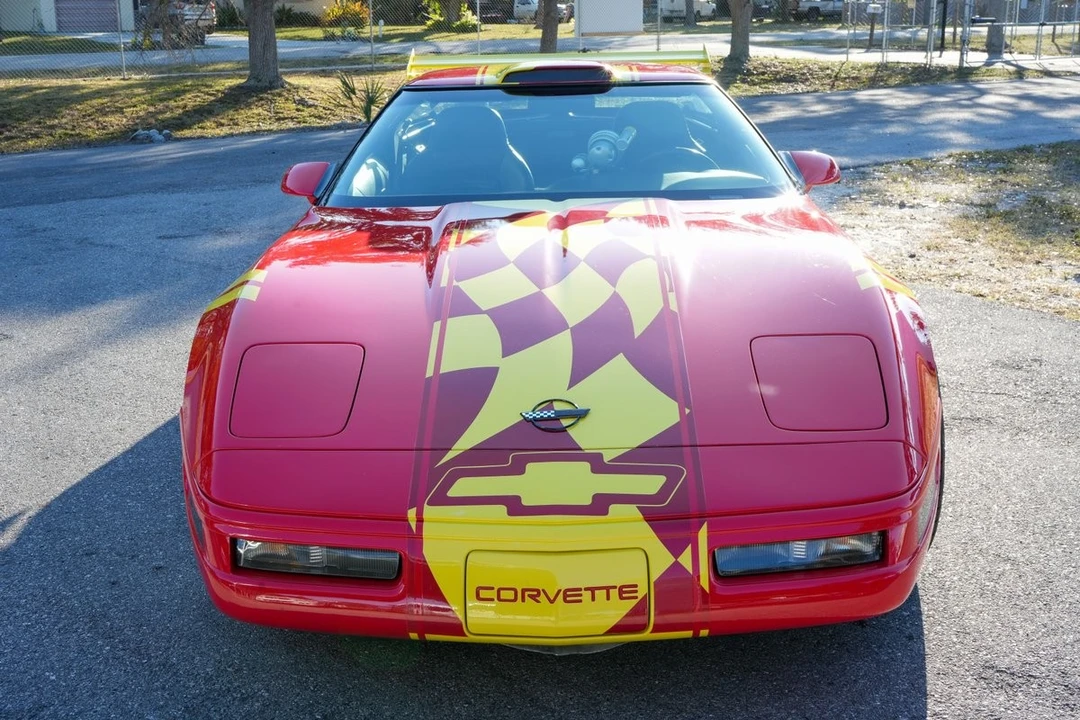 1996 Chevrolet Corvette C4 - Image 4 of 12