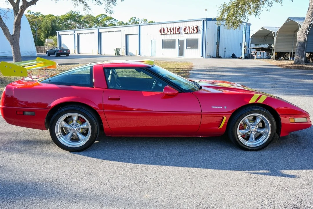 1996 Chevrolet Corvette C4 - Image 10 of 12