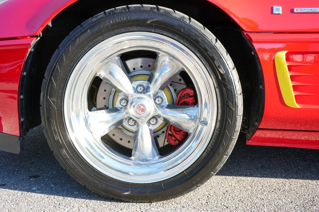 1996 Chevrolet Corvette C4 - Image 12 of 12