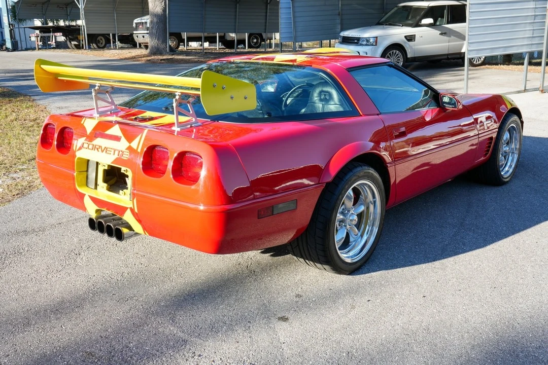 1996 Chevrolet Corvette C4 - Image 9 of 12