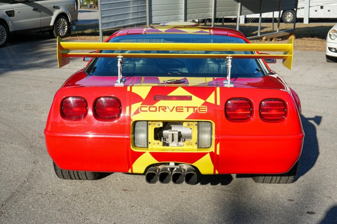 1996 Chevrolet Corvette C4 - Image 8 of 12